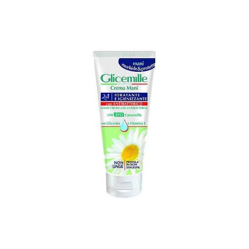 GLICEMILLE ΚΡΕΜΑ ΧΕΡΙΩΝ ΣΩΛΗΝΑΡΙΟ 100ml - (ΧΑΜΟΜΗΛΙ ΚΑΙ ΒΙΤΑΜΙΝΗ Ε)
