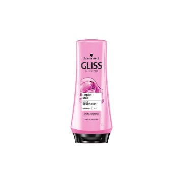 GLISS CONDITIONER 200ml - (LIQUID SILK)