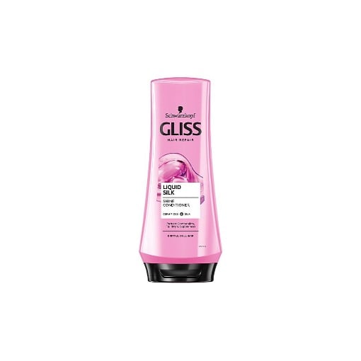GLISS CONDITIONER 200ml - (LIQUID SILK)
