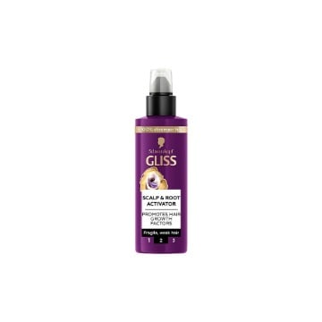 GLISS HAIR TREATMENT 200ml - (SCALP ACTIVATOR FULL HAIR WONDER)