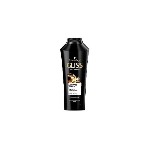 GLISS SHAMPOO 400ml - (ULTIMATE REPAIR)