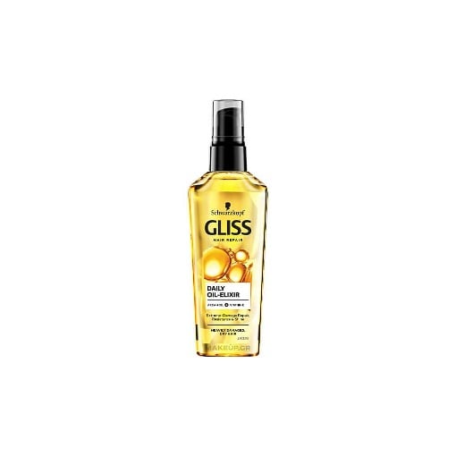 GLISS ΕΛΑΙΟ ΜΑΛΛΙΩΝ 75ml - (DAILY OIL ELIXIR)