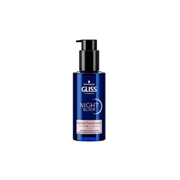 GLISS ΟΡΟΣ ΜΑΣΚΑ ΜΑΛΛΙΩΝ 100ml - (SPLIT)