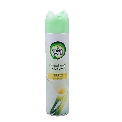 GREEN WORLD SPRAY ΑΡΩΜΑ ΧΩΡΟΥ 400ml