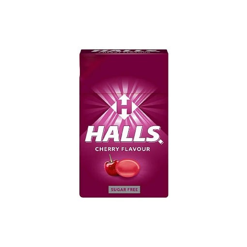 HALLS COOL ΚΑΡΑΜΕΛΕΣ (28gr.x12τεμ.) - (ΚΕΡΑΣΙ)