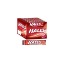 HALLS COOL ΚΑΡΑΜΕΛΕΣ (32grx20τεμ.) - (ΚΕΡΑΣΙ)