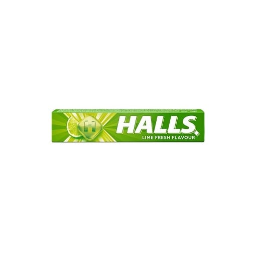 HALLS COOL ΚΑΡΑΜΕΛΕΣ (33,5grx20τεμ.) - (ΛΑΙΜ) (ΕΙΣΑΓΩΓΗΣ)