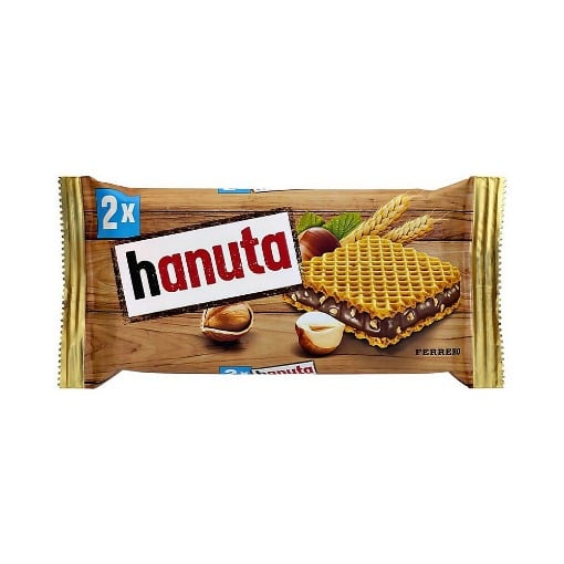 HANUTA ΓΚΟΦΡΕΤΑ (18x44gr.)