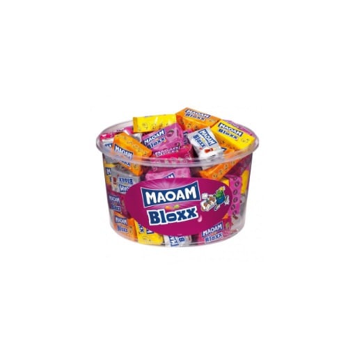 HARIBO MAOAM ΖΑΧΑΡΩΤΑ 22gr. - (50τεμ.)