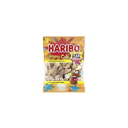 HARIBO ΖΑΧΑΡΩΤΑ  80gr - (HAPPY COLA FIZZ)