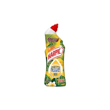 HARPIC GEL 750ml - (ACTIVE FRESH) (EXOTIC FRUITS)