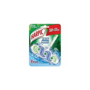 HARPIC WC ΜΠΛΟΚ 35gr. - (PINE)