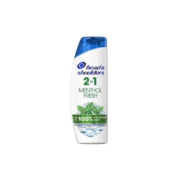 HEAD & SHOULDERS ΣΑΜΠΟΥΑΝ 300ml - (MENTHOL)