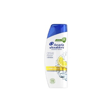 HEAD & SHOULDERS ΣΑΜΠΟΥΑΝ 330ml - (CITRUS FRESH)