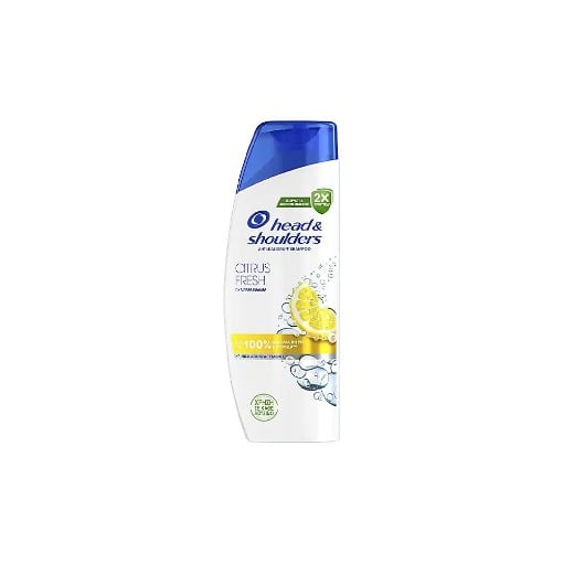 HEAD & SHOULDERS ΣΑΜΠΟΥΑΝ 330ml - (CITRUS FRESH)