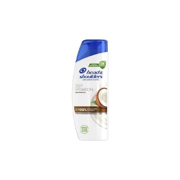 HEAD & SHOULDERS ΣΑΜΠΟΥΑΝ 330ml - (DEEP HYDRATION)