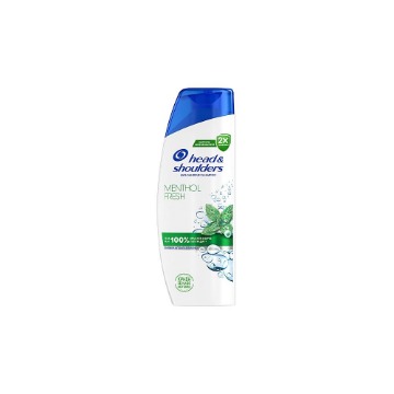 HEAD & SHOULDERS ΣΑΜΠΟΥΑΝ 330ml - (MENTHOL FRESH)