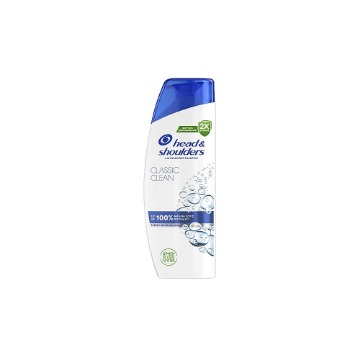 HEAD & SHOULDERS ΣΑΜΠΟΥΑΝ 360ml - (CLASSIC CLEAN)