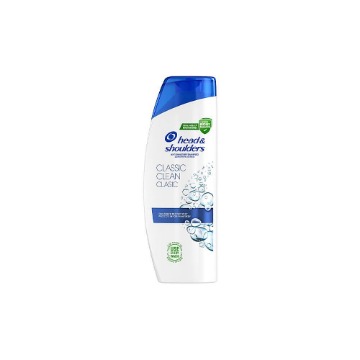 HEAD & SHOULDERS ΣΑΜΠΟΥΑΝ 625ml - (CLASSIC CLEAN)