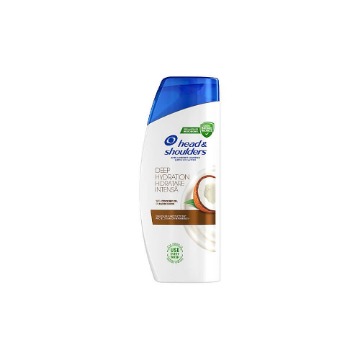 HEAD & SHOULDERS ΣΑΜΠΟΥΑΝ 625ml - (ΚΑΡΥΔΑ-ΒΑΘΙΑ ΕΝΥΔΑΤΩΣΗ)
