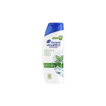 HEAD & SHOULDERS ΣΑΜΠΟΥΑΝ 625ml - (MENTHOL FRESH)