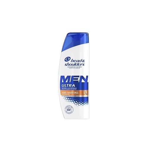 HEAD & SHOULDERS ΣΑΜΠΟΥΑΝ MEN 330ml - (ANTI-HAIR FALL)