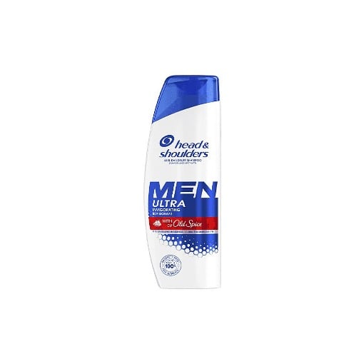 HEAD & SHOULDERS ΣΑΜΠΟΥΑΝ MEN 330ml - (OLD SPICE)