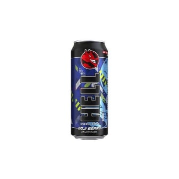 HELL ENERGY DRINK 500ml - (GOJI BERRY)