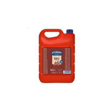 HELLMANNS BBQ SAUCE 4.8lit