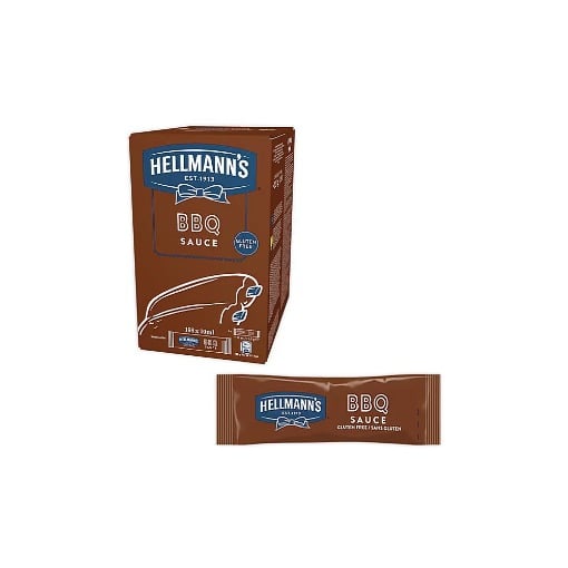 HELLMANNS BBQ ΜΕΡΙΔΕΣ 198x10ml