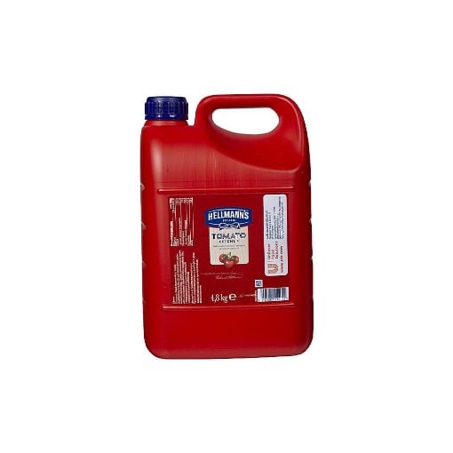 HELLMANNS KETCHUP 4,8kg