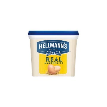 HELLMANNS ΜΑΓΙΟΝΕΖΑ  5lit - (REAL)