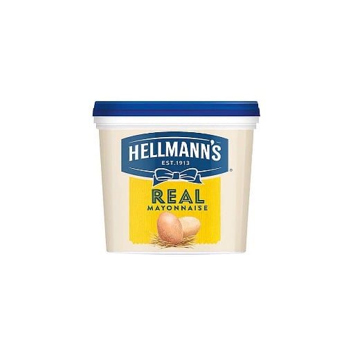 HELLMANNS ΜΑΓΙΟΝΕΖΑ  5lit - (REAL)