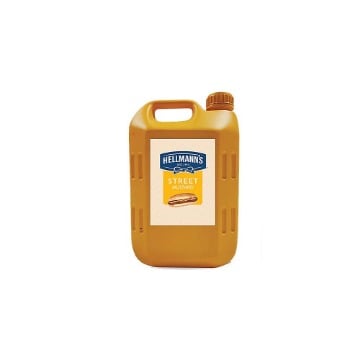 HELLMANNS ΜΟΥΣΤΑΡΔΑ 4kg - (street)