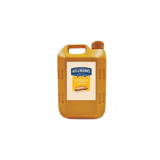 HELLMANNS ΜΟΥΣΤΑΡΔΑ 4kg - (street)