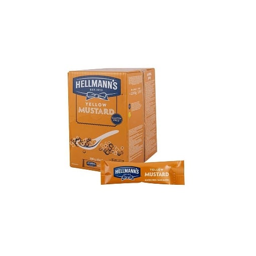HELLMANNS ΜΟΥΣΤΑΡΔΑ ΜΕΡΙΔΕΣ 198x10ml