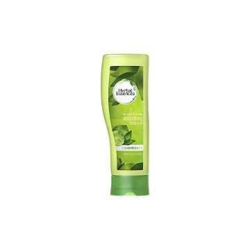 HERBAL ESSENCES CONDITIONER 400ml - (DAZZLING SHINE) (LIME)