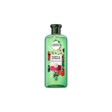 HERBAL ESSENCES SHAMPOO 400ml - (STRAWBERRY)