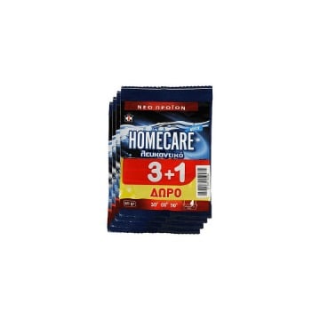 HOMECARE ΛΕΥΚΑΝΤΙΚΟ ΡΟΥΧΩΝ 65gr. - (3+1 ΔΩΡΟ)
