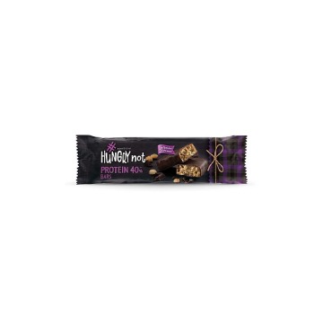 HUNGRY NOT ΜΠΑΡΑ ΠΡΩΤΕΙΝΗΣ 45gr. - (ΣΟΚΟΛΑΤΑ - ΠΡΑΛΙΝΑ ΦΟΥΝΤΟΥΚΙΟΥ)