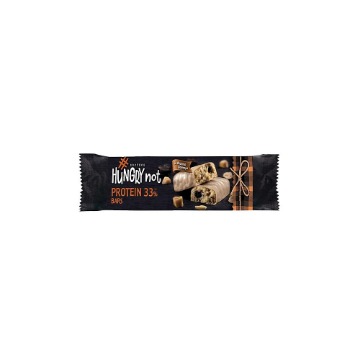 HUNGRY NOT ΜΠΑΡΑ ΠΡΩΤΕΙΝΗΣ 45gr. - (ΦΥΣΤΙΚΟΒΟΥΤΥΡΟ - ΜΠΙΣΚΟΤΟ)