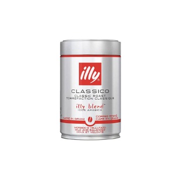 ILLY ESPRESSO 250gr - (CLASSICO) (ΣΠΥΡΙ)