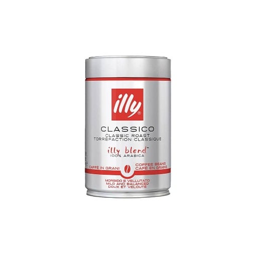 ILLY ESPRESSO 250gr - (CLASSICO) (ΣΠΥΡΙ)
