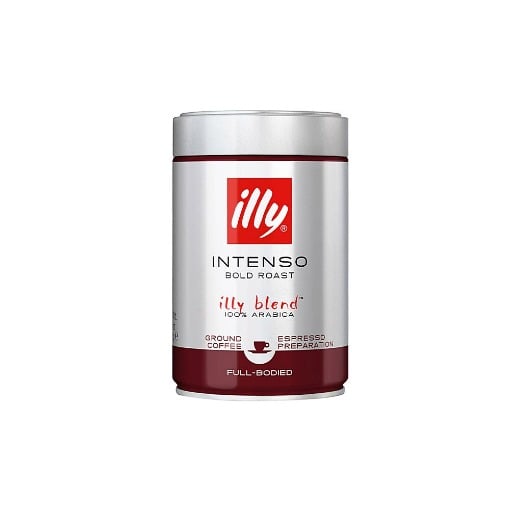 ILLY ESPRESSO 250gr - (INTENSO) (ΑΛΕΣΜΕΝΟ)