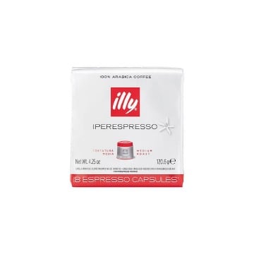 ILLY IPER ESPRESSO CAPS (18τεμ.) - (CLASSICO)