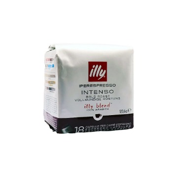 ILLY IPER ESPRESSO CAPS (18τεμ.) - (INTENSO)