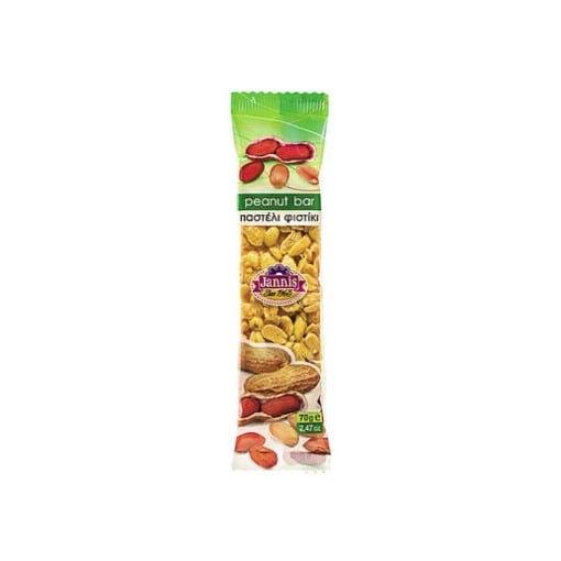 JANNIS ΠΑΣΤΕΛΙ ΦΥΣΤΙΚΙ 70gr.