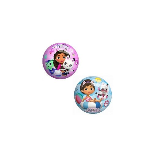 JOHN LIGHT UP ΜΠΑΛΑΚΙ ΜΕ ΦΩΣ LED 100mm - (GABBYS DOLLHOUSE)