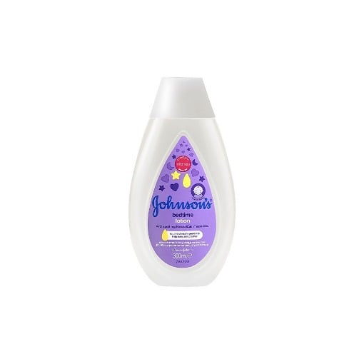 JOHNSONS BABY LOTION 300ml - (BED TIME)