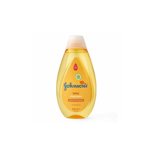 JOHNSONS BABY SHAMPOO 500ml - (CLASSIC)